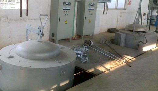 擁有完善的檢測中心 擁有完善的檢測中心