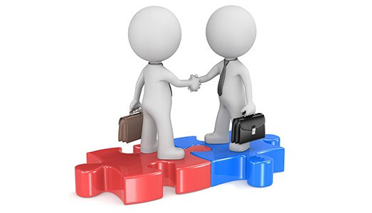 高效的專業服務團隊體系 高效的專業服務團隊體系